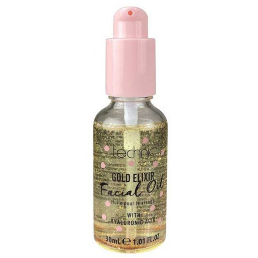 Aceite Facial Gold Elixir - Technic - Technic Cosmetics - 1