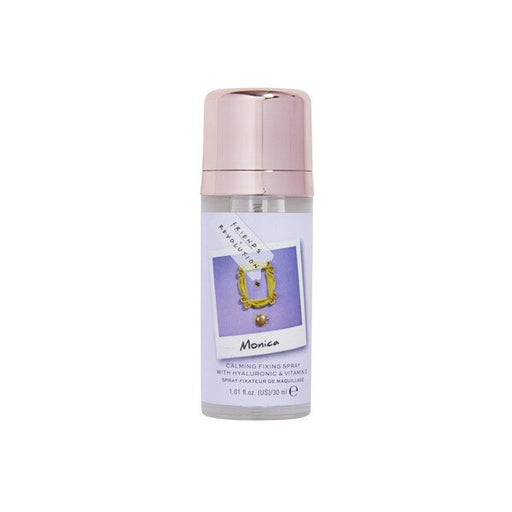 Friends X Revolution Mini Spray Fijador de Maquillaje Monica - Revolution - Make Up Revolution - 1