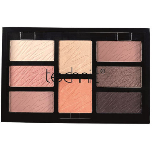 Paleta de Ojos y Rostro Soft Glow - Technic - Technic Cosmetics - 2