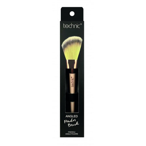 Brocha de Maquillaje Angled Powder Brush - Technic Cosmetics - 1