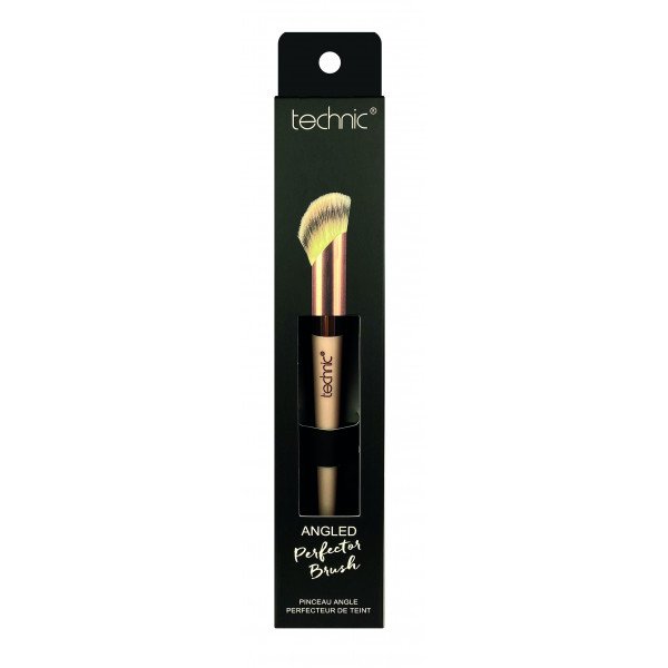 Brocha de Maquillaje Angled Perfector Brush: Brocha - Technic - Technic Cosmetics - 1