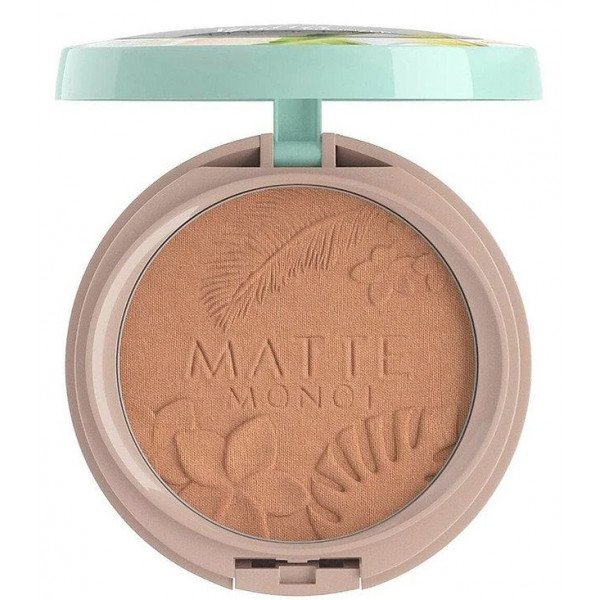 Matte Monoi Butter Bronzer - Physicians Formula : Matte Sunkissed - 2