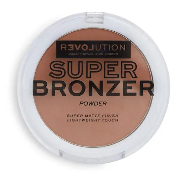 Relove Polvos Bronceadores Super Bronzer Powder - Revolution Relove : Desert - 1