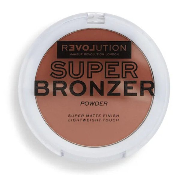 Relove Polvos Bronceadores Super Bronzer Powder - Revolution Relove : Sahara - 1