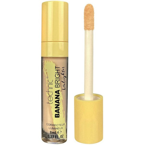 Corrector Banana Bright Lowlighter - Technic Cosmetics - 1