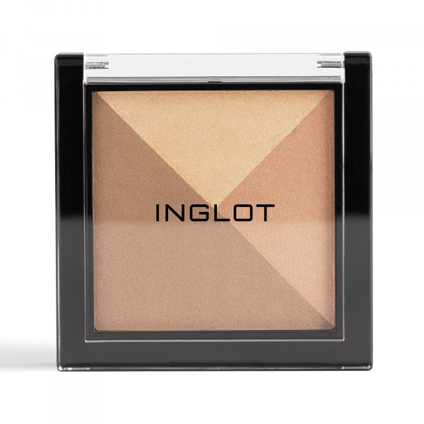 Polvos 3 en 1 Multicolor System - Inglot: 12 - 1