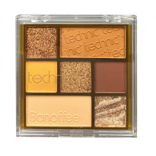 Paleta de Sombras Matte - Technic Cosmetics - 1