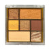 Paleta de Sombras Matte - Technic Cosmetics : Banoffee - 1