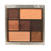 Paleta de Sombras Matte - Technic Cosmetics : Chocolate Truffle - 1