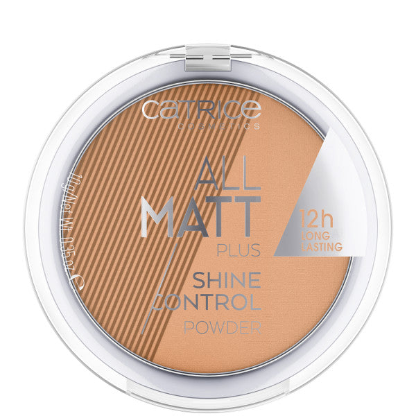 All Matt Plus Shine Control Powder - Catrice : 054 - 1