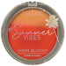 Colorete en Polvo 'Summer Vibes - Technic Cosmetics : Good Vibes - 1