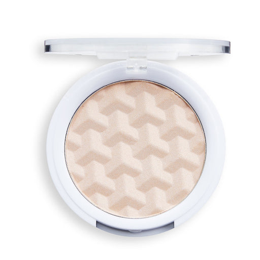 Iluminador en Polvo Super Highlight - Revolution Relove: Blushed - 2