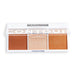 Paleta de Rostro Colour Play Contour - Revolution Relove : Baked Sugar - 2