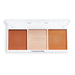 Paleta de Rostro Colour Play Contour - Revolution Relove : Baked Sugar - 3