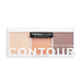 Paleta de Rostro Colour Play Contour - Revolution Relove : Bronze Sugar - 2