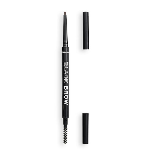 Lápiz de Cejas Blade Brow Pencil - Revolution Relove: Brown - 2