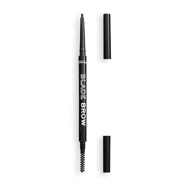 Lápiz de Cejas Blade Brow Pencil - Revolution Relove: Granite - 3