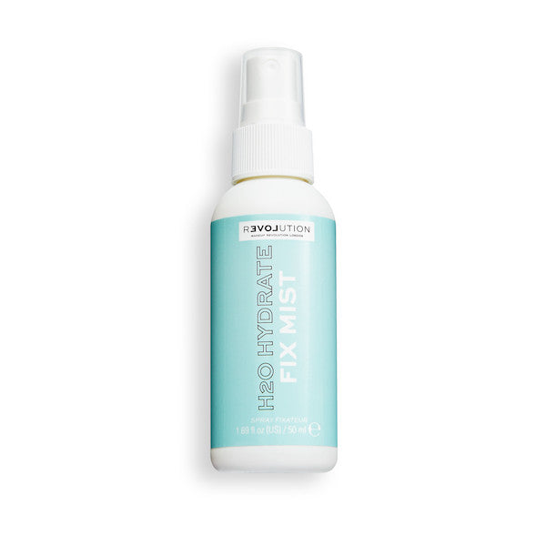 Fijador de Maquillaje Relove H2o Hydrate Fix Mist: 50 ml - Revolution Relove - 1