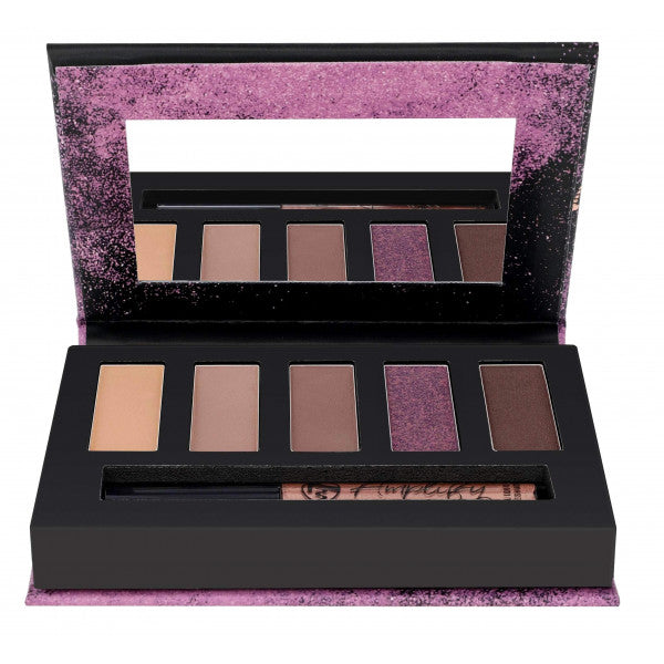 Paletas de Sombras Amplify - W7: Unmistakable - 2