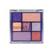 Paleta de Sombras con Pigmentos Prensados - Technic Cosmetics : BLUEBERRY PIE - 1