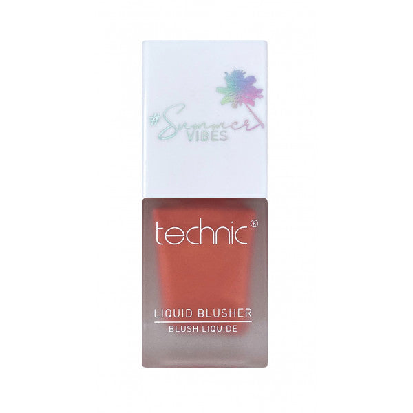 Colorete Líquido - Summer Vibes - Technic Cosmetics: Samba Nights - 3