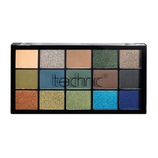 Paleta de Sombra de Ojos 'spirit Guide - Technic Cosmetics - 2