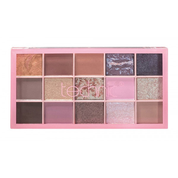 Paleta de Sombras de Ojos 'uncondition - Technic Cosmetics - 2