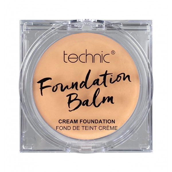 Maquillaje Foundation Balm - Technic Cosmetics : Warm Beige - 2