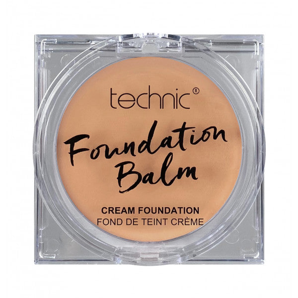 Maquillaje Foundation Balm - Technic Cosmetics : Fawn - 2