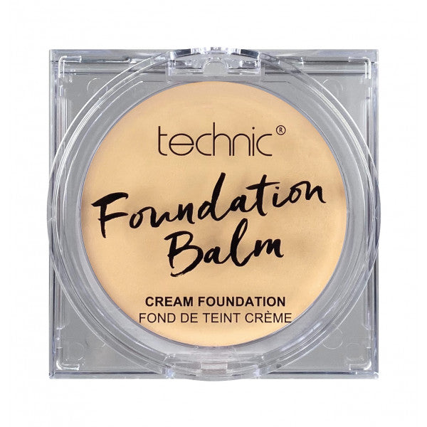 Maquillaje Foundation Balm - Technic Cosmetics : Out Milk - 2