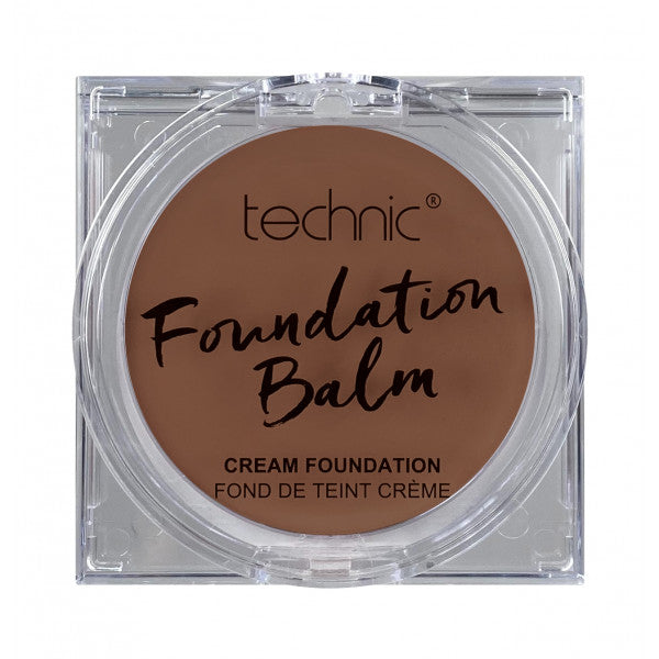 Maquillaje Foundation Balm - Technic Cosmetics : Cocoa - 2