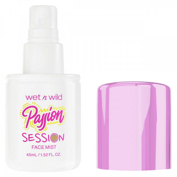 Wild Crush Bruma Facial Passion Session: 45 ml - Wet N Wild - 2