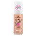 Base Stay All Day 16h Make-up - Essence: 40 Soft Almond - 1