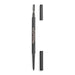 Precise Lápiz de Cejas - Make Up Revolution : Dark Brown - 2