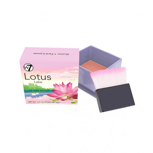 Colorete The Boxed - W7 : Lotus Lake - 1