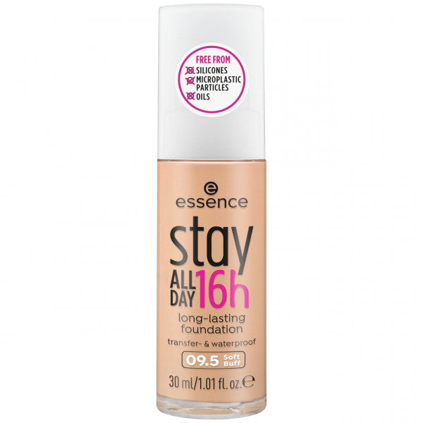 Base Stay All Day 16h Make-up - Essence: 9.5 - 2