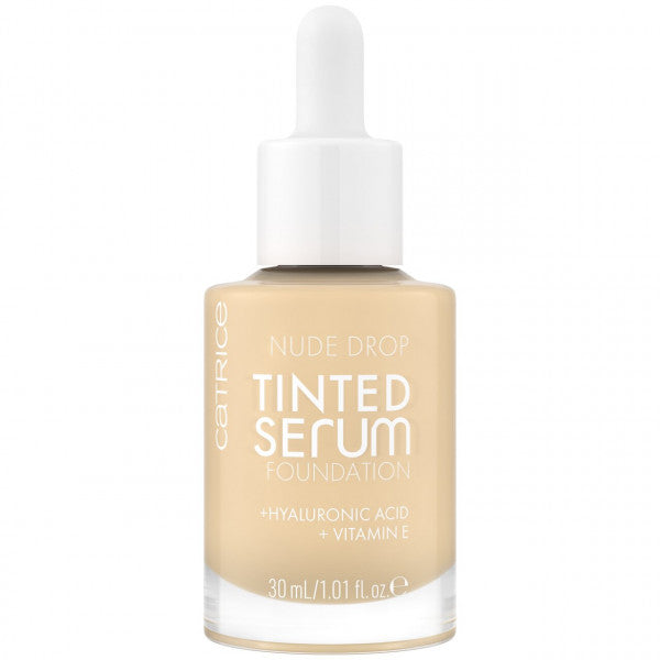 Base Sérum Nude Drop Tinted - Catrice: 010N - 3