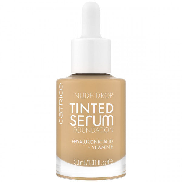 Base Sérum Nude Drop Tinted - Catrice: 040N - 1