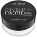 Polvos Sueltos Invisible Matte - Catrice - 1