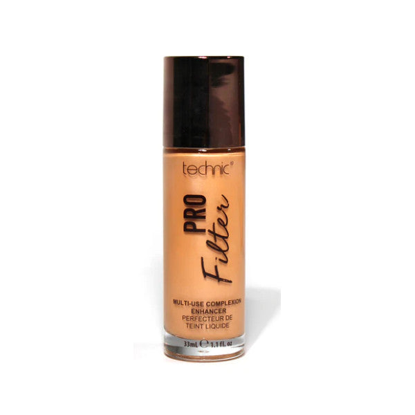 Prebase de Maquillaje Pro Filter Foundation Multiusos - Technic Cosmetics: Medium Warm - 4