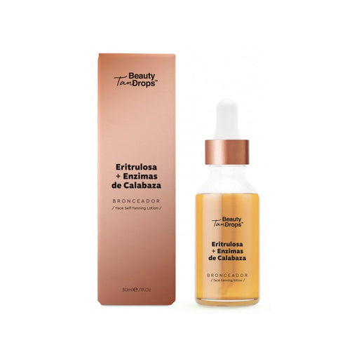 Eritrulosa + Enzimas de Calabaza Autobronceador - Beauty Drops - 1