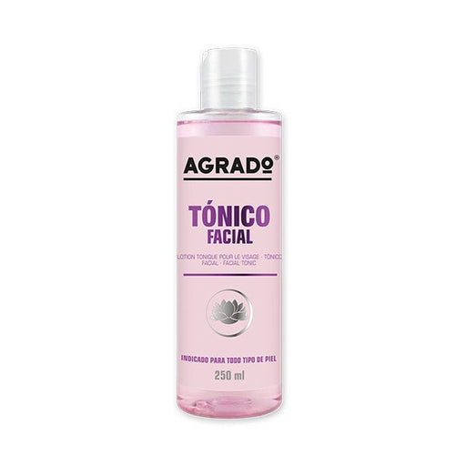 Tonico Facial - Agrado - 1