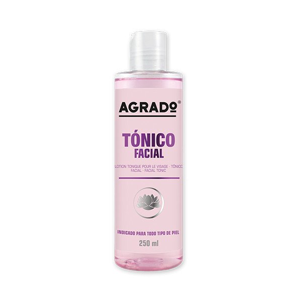 Tonico Facial - Agrado - 1