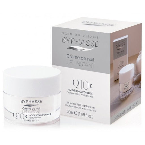 Crema Lift Instant Q10 Cuidado de Noche - Byphasse - 1