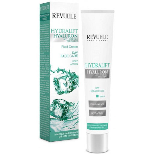 Crema Fluida de Día Hydralift Hyaluron - Revuele - 1