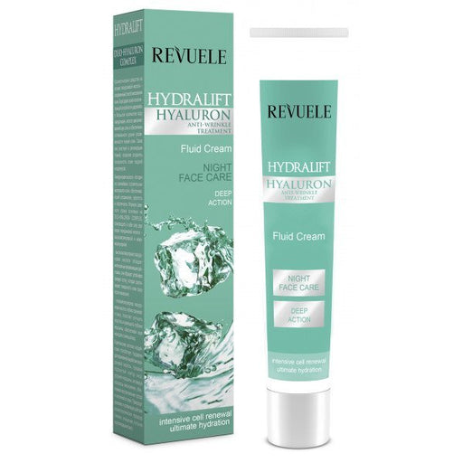 Crema de Noche Hydralift Hyaluron - Revuele - 1