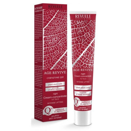 Crema Facial de Noche Age Revive Concentrada - Revuele - 1