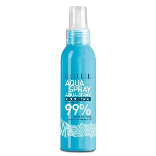 Aqua Spray Refrescante con Efecto Criogénico - Rostro y Cuerpo - Revuele - 1