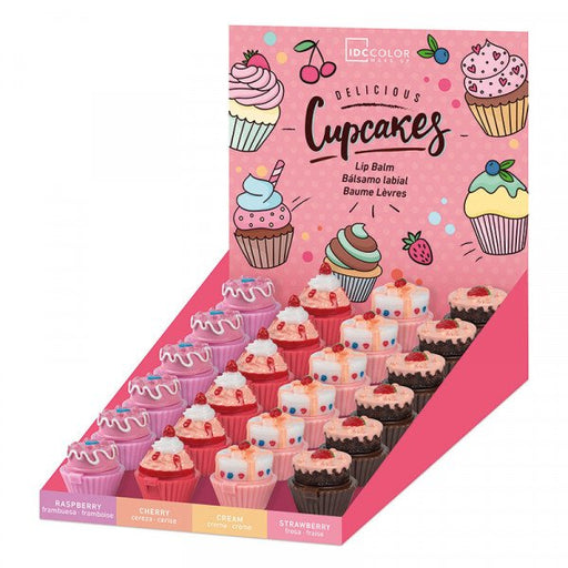 Bálsamo Labial Cupcakes - Martinelia - 1