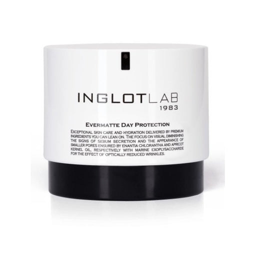 Crema Hidratante Piel Mixta O Grasa - Evermatte Day Protection - Inglot - 1